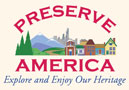 Preserve America logo