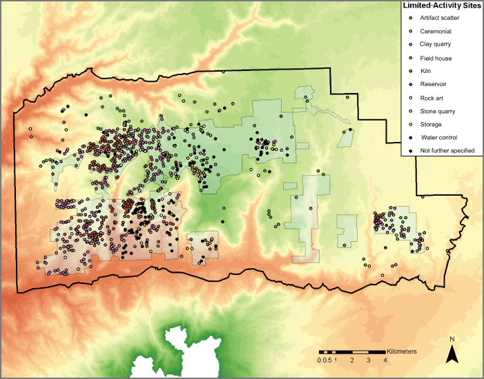 Chapter 3, Settlement Patterns, Figure 5