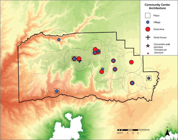 Chapter 3, Settlement Patterns, Figure 12