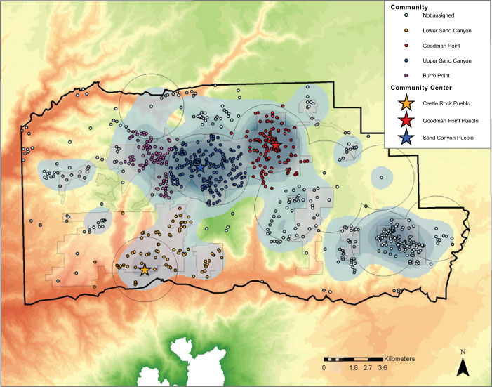 Chapter 3, Settlement Patterns, Figure 15