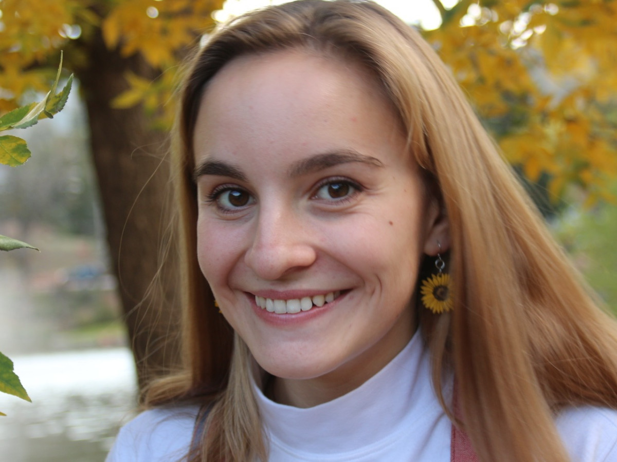 Isabel (Izzy) Gilliam